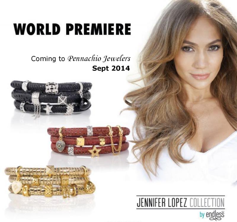 Endless Jewelry Jennifer Lopez Collection