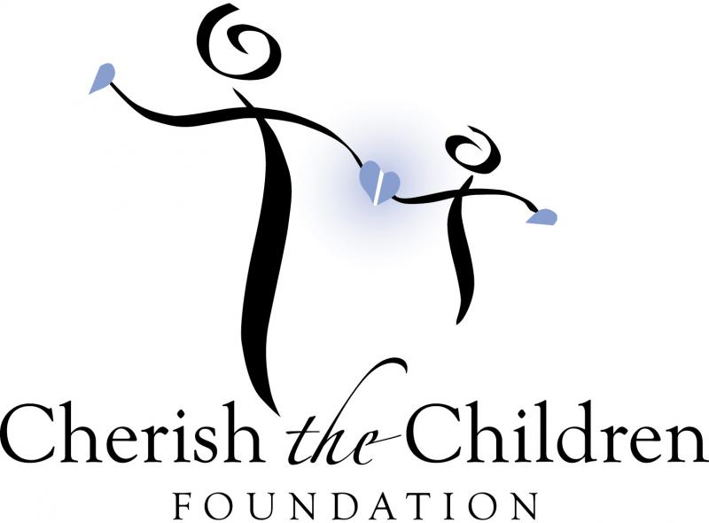 Cherish The Children Logo