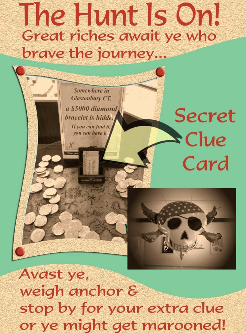 Clue Card Reminder