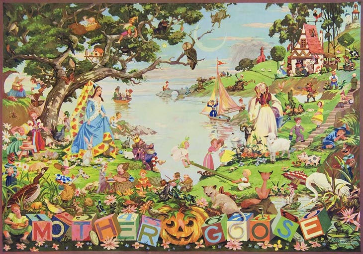 Mother Goose Land