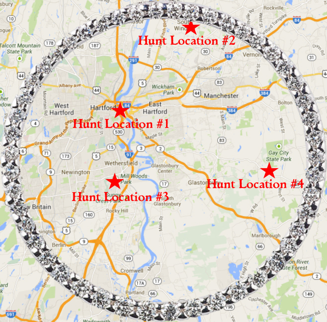 Hunt Map
