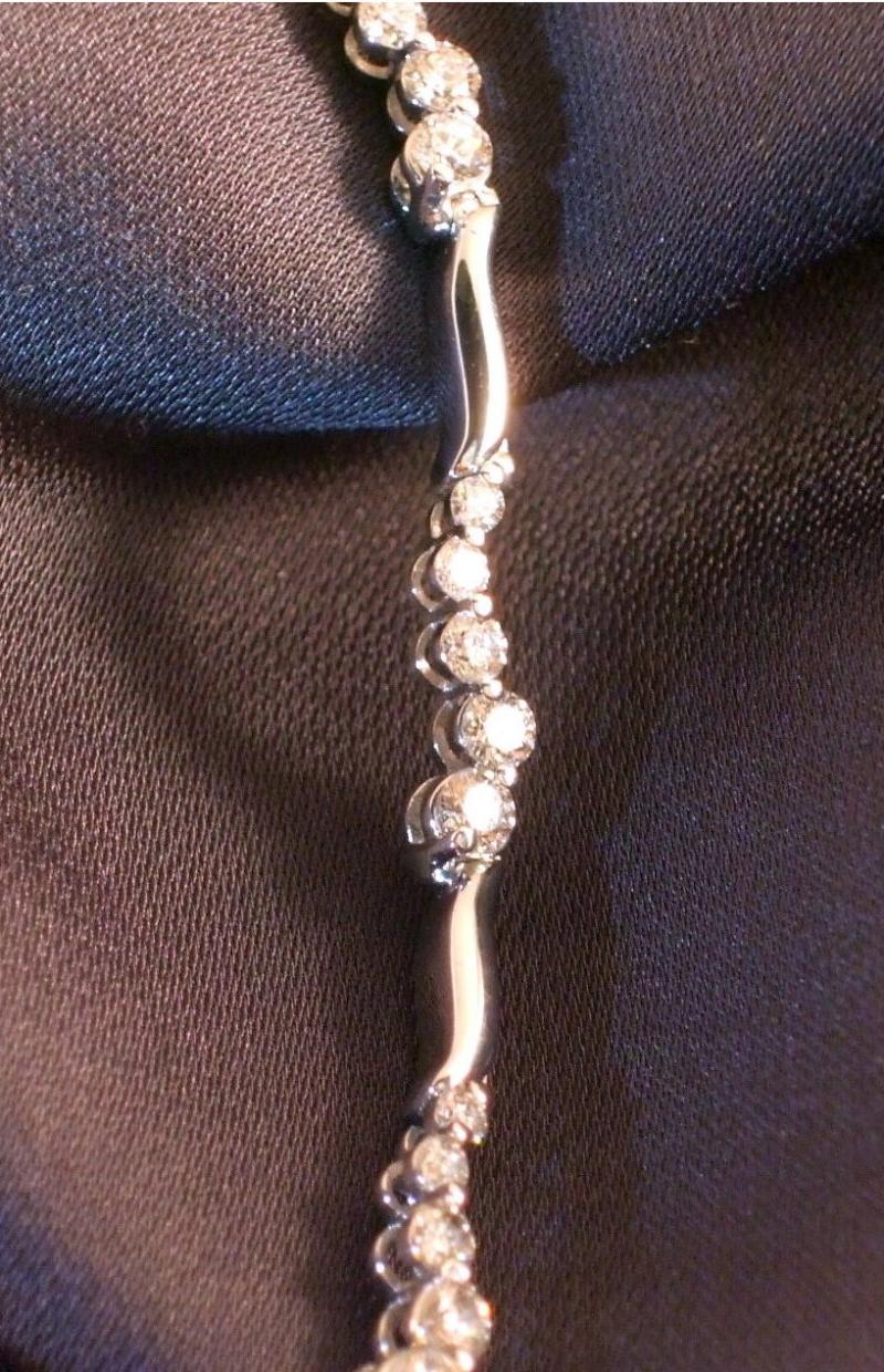 Diamond Journey Bracelet